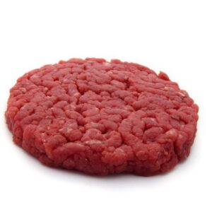 Bifteck hâché au boeuf 19,00€/kg