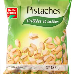 Belle France - Pistache grillées et salées 125g