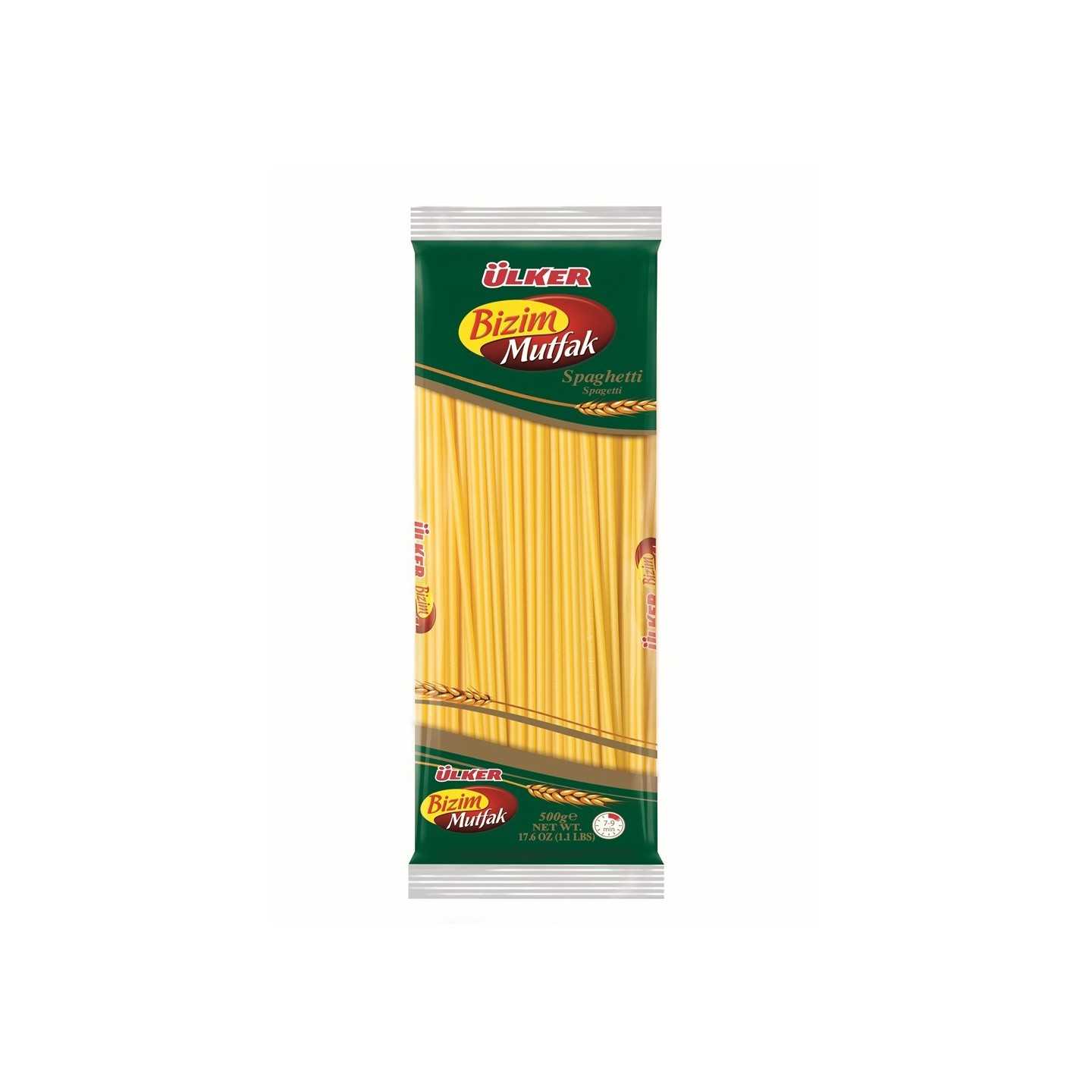 Ülker Bizim - Pâtes Spaghetti 500g
