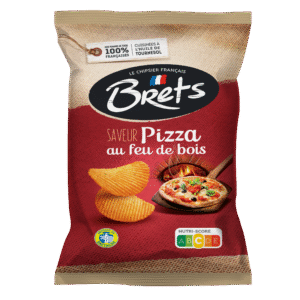 Brets - Pizza au feu de bois 125g