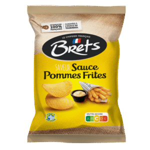 Brets - Pomme frites 125g