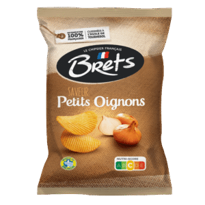 Brets - Petits oignons 125g