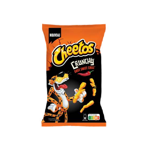 Cheetos - Chips saveur piments doux 90g