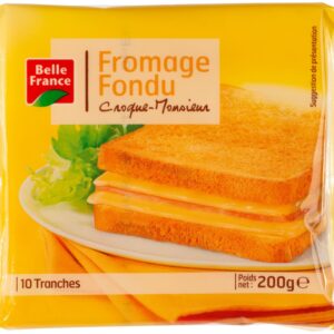 Belle France Fromage fondu Croque-monsieur 200g