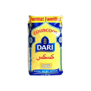 Dari - Couscous moyen 2kg