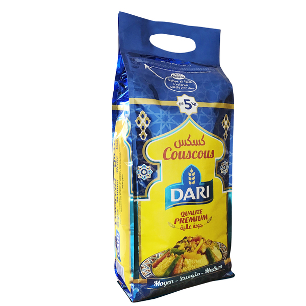 Dari - Couscous moyen 5kg