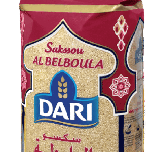Dari - Couscous Al Belboula 1kg