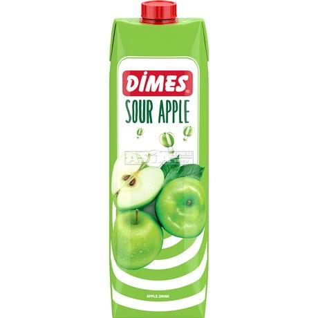 Dimes - Jus de fruits à la pomme 1L