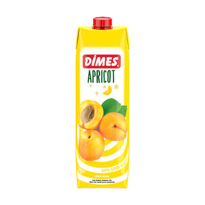 Dimes - Jus de fruits à l'abricot 1L