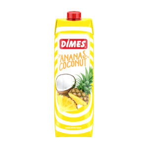 Dimes - Jus de fruits à l'ananas/noix de coco 1L