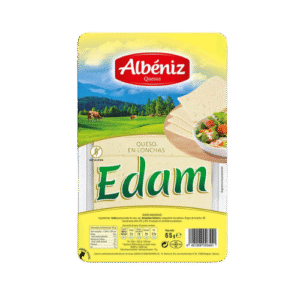 Albéniz - Edam en tranches 55g