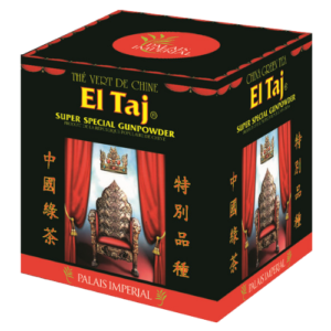 Palais Impérial - El Taj Thé vert 250g