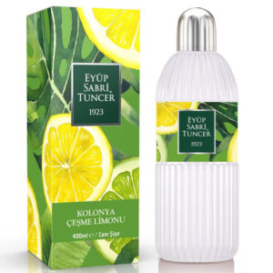 Eau de cologne au citron 400ml
