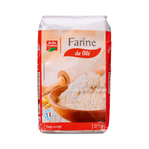 Belle France - Farine de blé T45 1kg