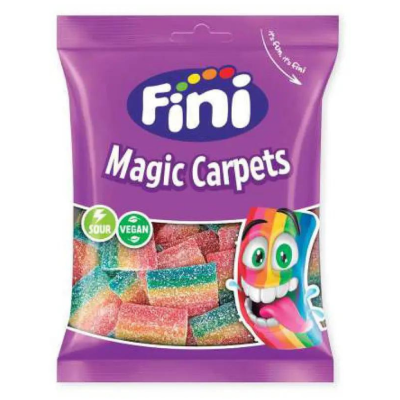Fini - Tapis magiques 90g