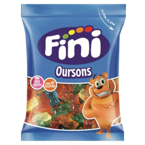 Fini - Oursons 90g