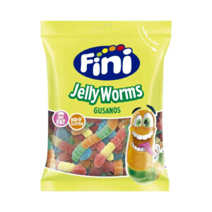 Fini - Jelly worms 90g