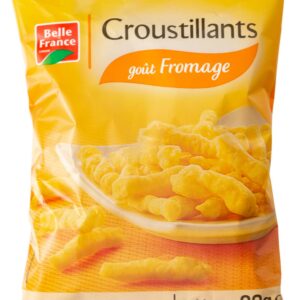 Belle France - Croustillants au fromage 90g