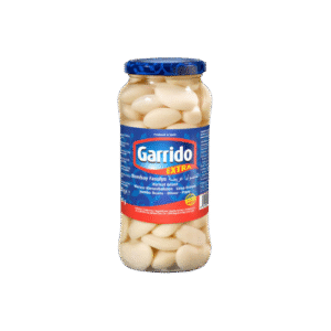 Garrido Haricots blancs 400g