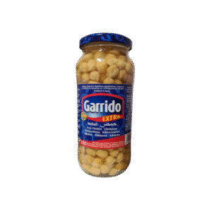 Garrido Pois chiches 400g