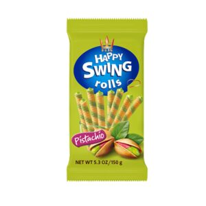 Flis - Happy Swing Rolls Pistache 150g