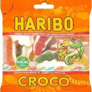 Haribo - Croco 100g
