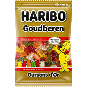 Haribo - Goldbears 100g
