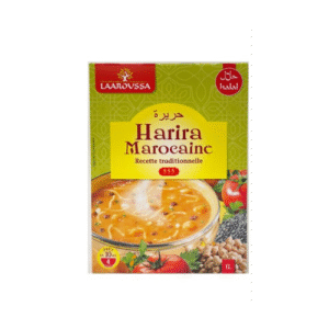 Laaroussa - Soupe/Chorba harira marocaine 115g