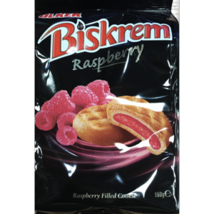 Ülker - Biskrem Framboise 160g