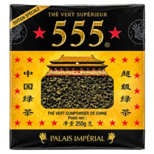 Palais Impérial - 555 Thé vert 250g