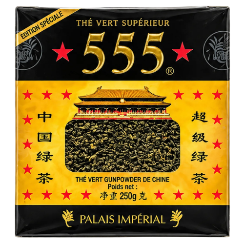 Palais Impérial - 555 Thé vert 250g