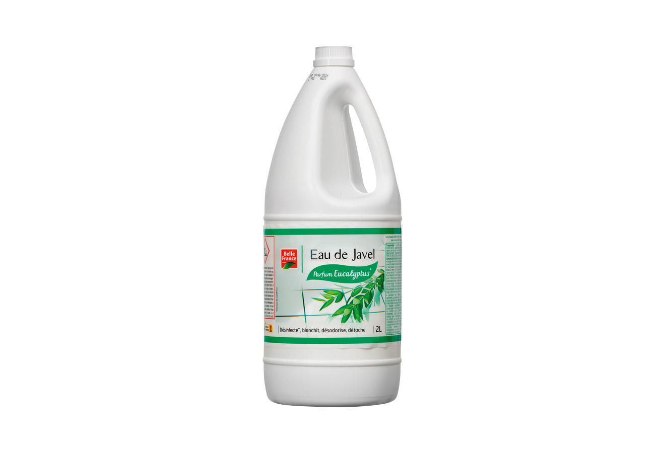Belle France - Eau de Javel Parfum Eucalyptus 2L