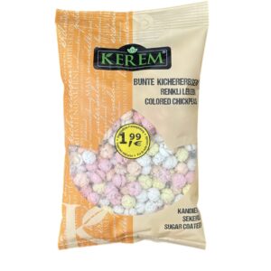 Kerem - Pois chiches colorés 250g