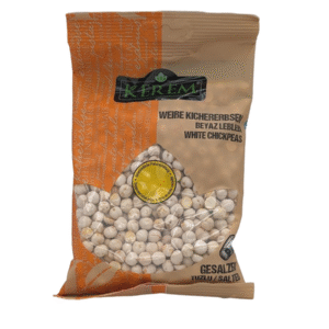 Kerem - Pois chiches blancs grillés et salés 225g