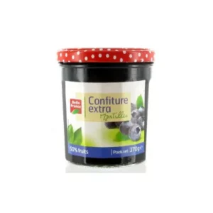 Belle France - Confiture à la myrtille 370g