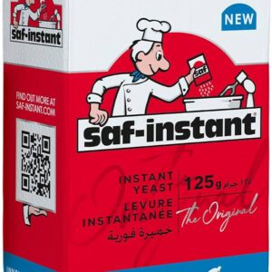 Levure instantanée 125g