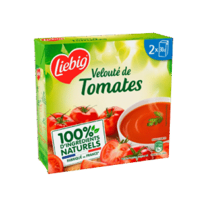 Liebig - Velouté de tomates 2x30cl
