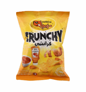 Mahboul - Chips saveur sauce algérienne 100g