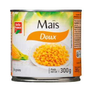 Belle France Maïs doux 300g