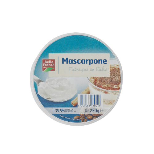 Belle France Mascarpone 250g