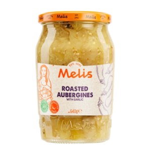 Melis - Salade d’aubergines rôties 640g