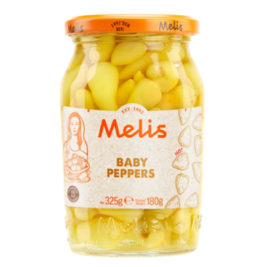 Melis - Piments forts 325g
