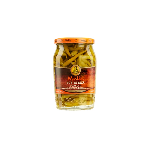 Melis - Piments forts au vinaigre 320g