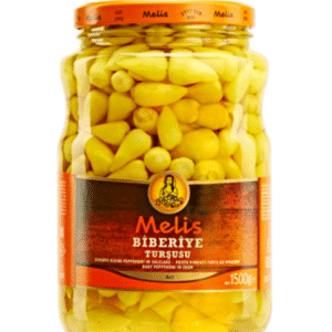 Melis - Piments forts au vinaigre 320g
