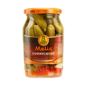 Melis - Cornichons 320g