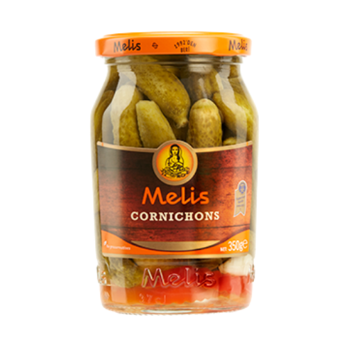 Melis - Cornichons 320g