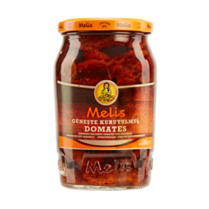 Melis - Tomates séchées et marinées 680g