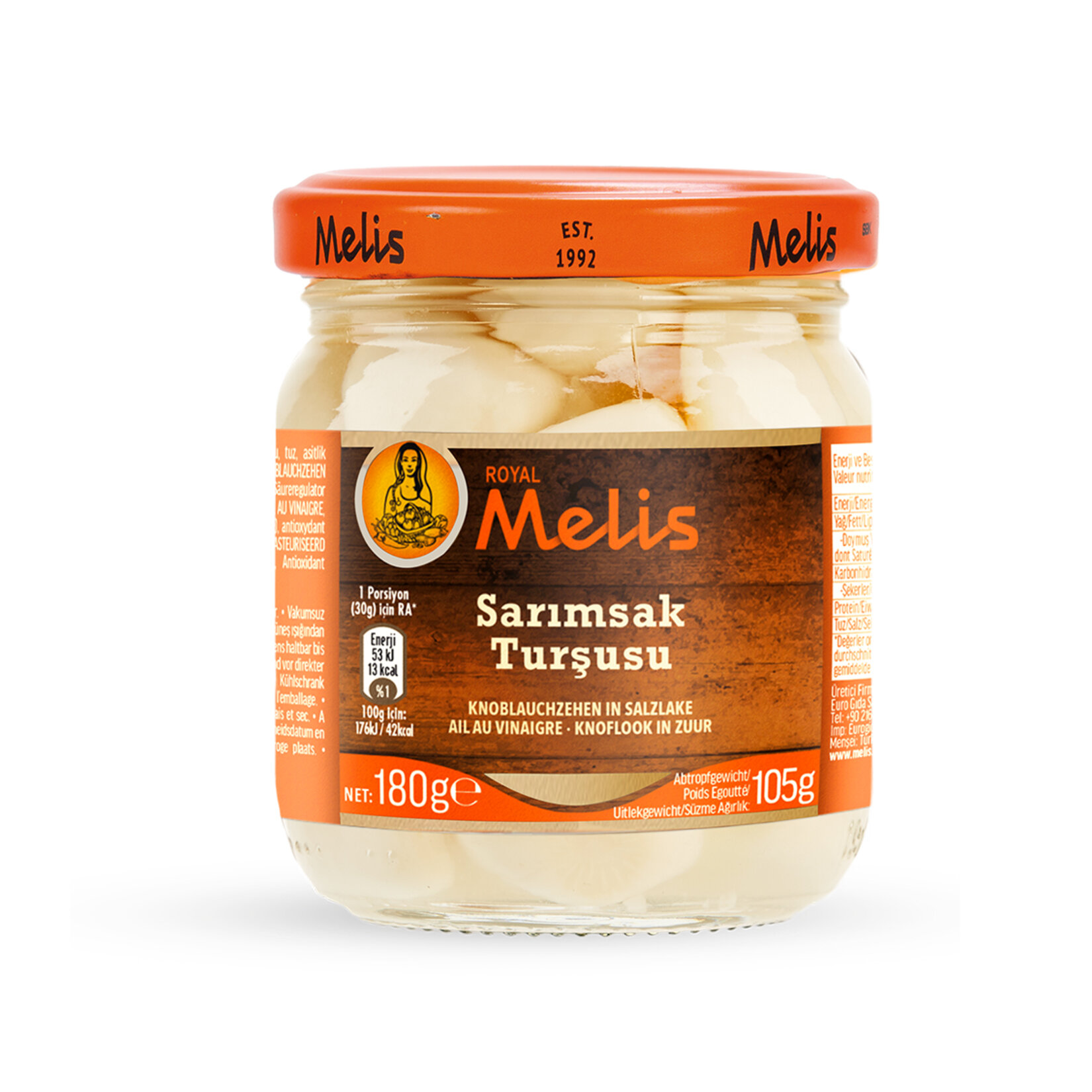 Melis - Ail 105g