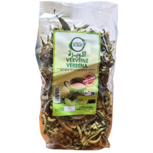 Herbo Plante - Menthe verveine