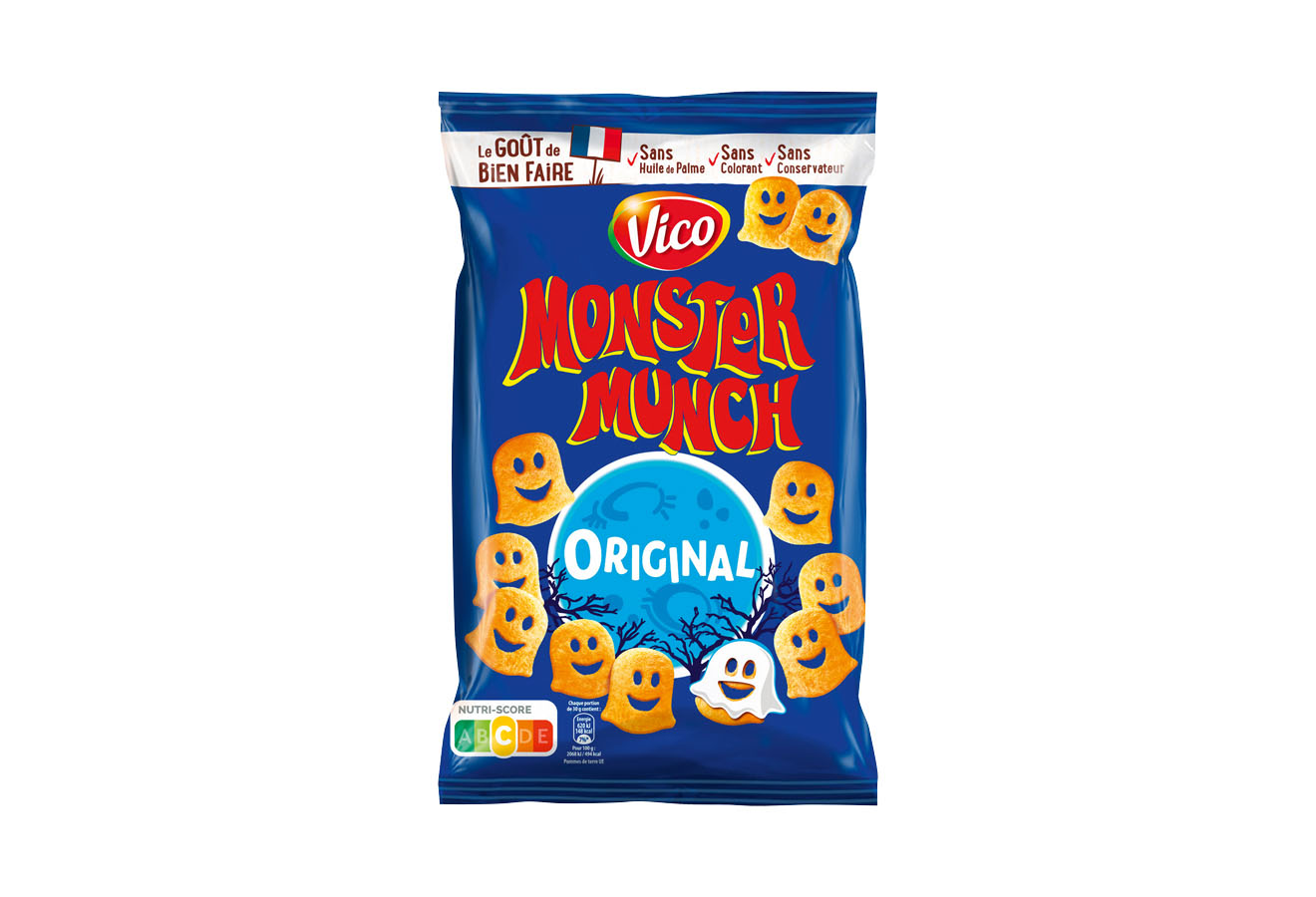 Monster Munch - Chips gout original 85g